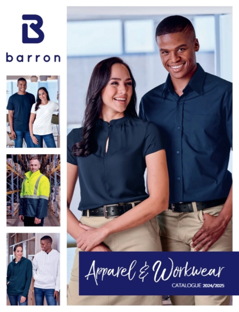 apparel and workwear catalogue 2024 2025