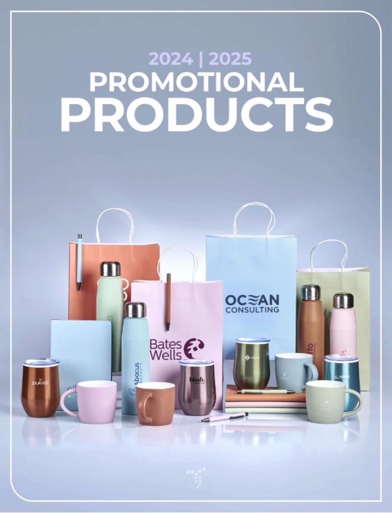 promotional products catalogue 2024 2025