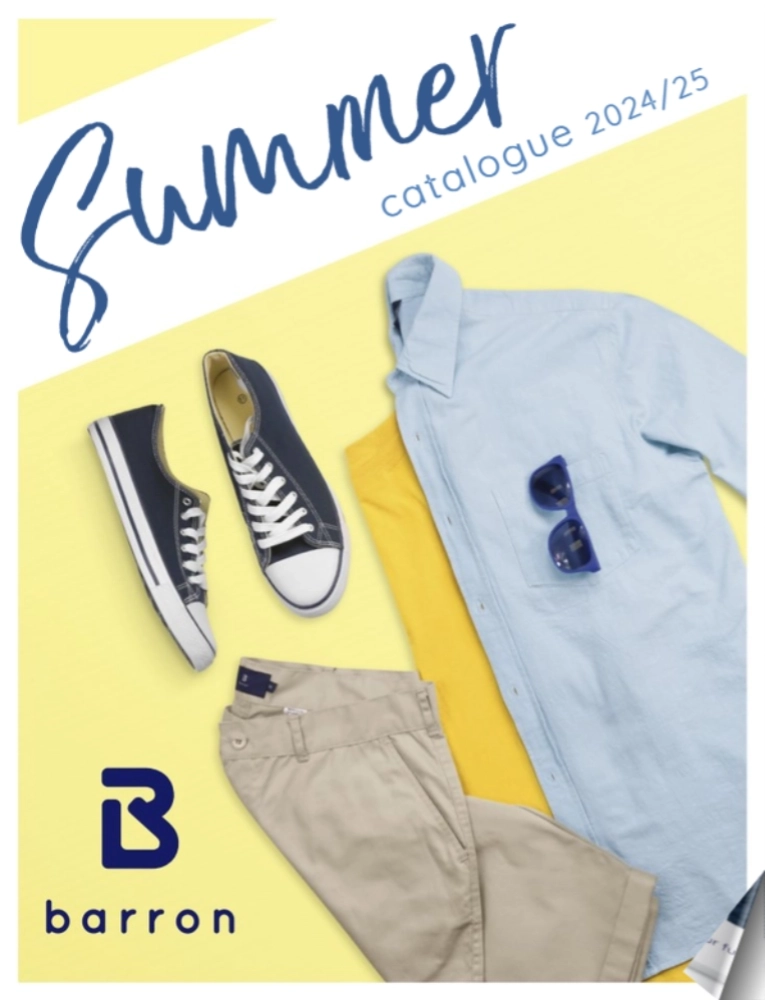 summer catalogue 2024 2025
